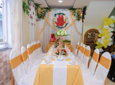 gia vinh wedding - dịch vụ trang trí tiệc cưới tại nhà tphcm - dịch vụ cưới hỏi