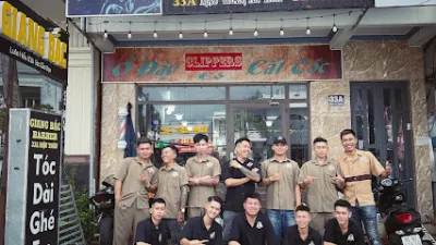 giang bac barbershop  hair care - tiệm cắt tóc