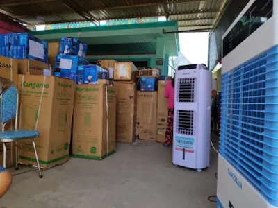 giang bình - quạt hơi nước thanh lý giá rẻ - quận 12 tphcm - cửa hàng bán đồ điện tử