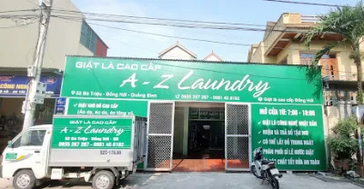 giặt là cao cấp a-z laundry - dịch vụ giặt ủi