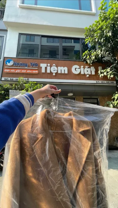 giặt là hoàng yến - cửa hàng giặt là
