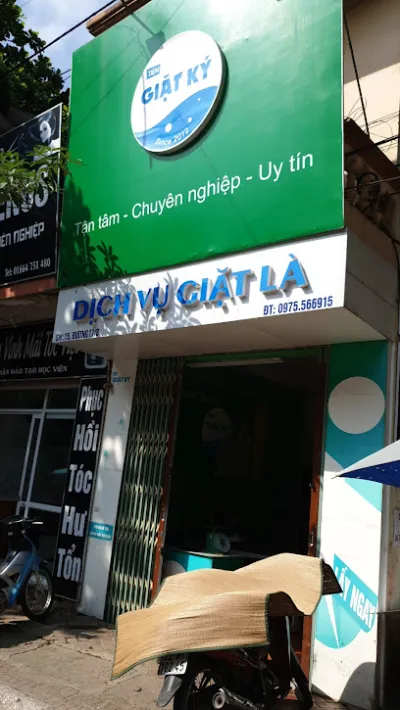 giặt là tuyên quang - cửa hàng giặt là