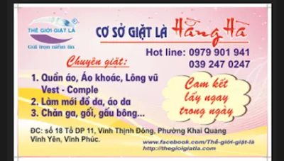 giặt là - vĩnh yên - dịch vụ sửa chữa máy giặt và máy sấy
