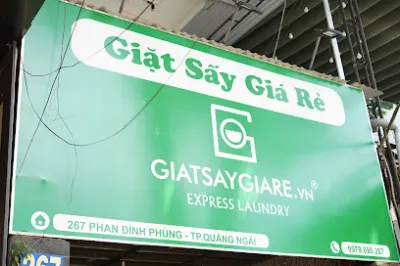 giặt sấy giá rẻ quảng ngãi - dịch vụ giặt ủi
