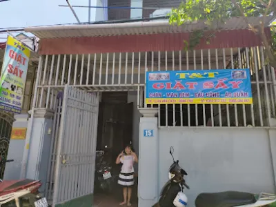 giặt sấy laundry service - dịch vụ giặt ủi