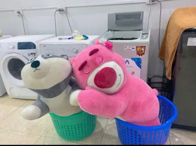 giặt sấy song tâm - dịch vụ giặt ủi