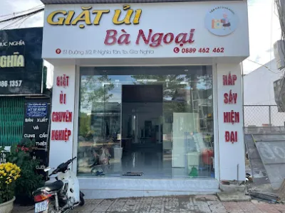 giặt ủi bà ngoại đắk nông - cửa hàng giặt là