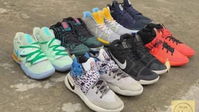 giày 2hand nhà hiếu - cửa hàng giày thể thao
