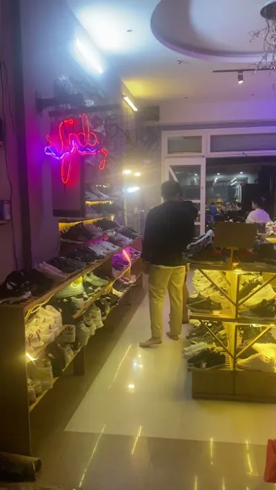 giày 2nd, tiệm giày 2hand authentic đà nẵng - cửa hàng giày dép