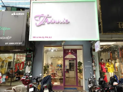 giày cao gót trinnie - cửa hàng giày dép