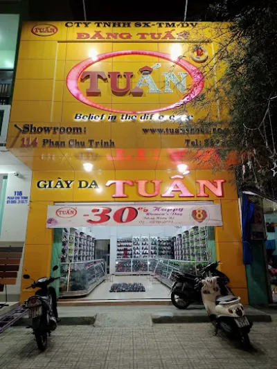 giày da tuấn - cửa hàng giày dép
