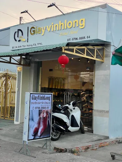 giày da vĩnh long - cửa hàng giày dép