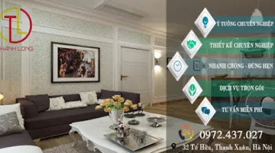 giấy dán tường thành long - cửa hàng giấy dán tường