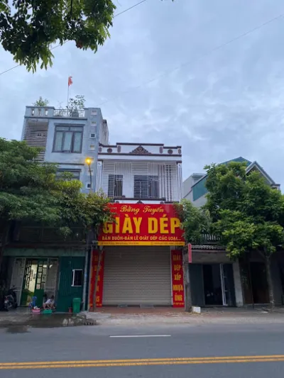 giày dép bằng tuyến - cửa hàng