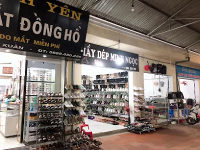 giầy dép minh ngọc - cửa hàng giày dép