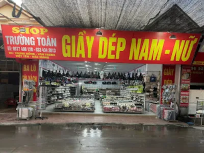 giầy dép nam nữ trường toàn - cửa hàng giày dép
