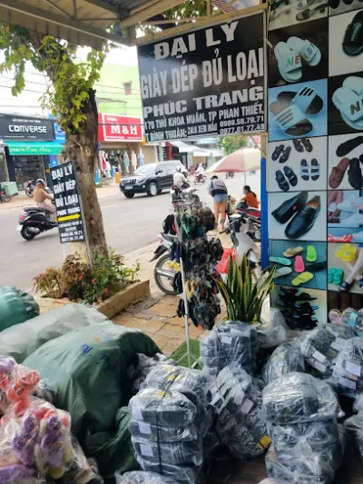 giày dép phúc trang - cửa hàng giày dép