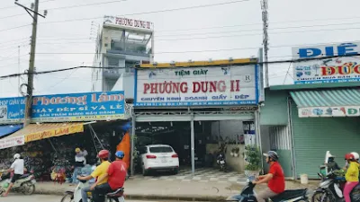 giày dép phương dung 2 - cửa hàng giày dép