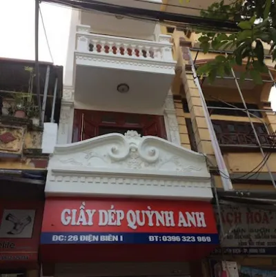 giầy dép quỳnh anh - cửa hàng giày dép
