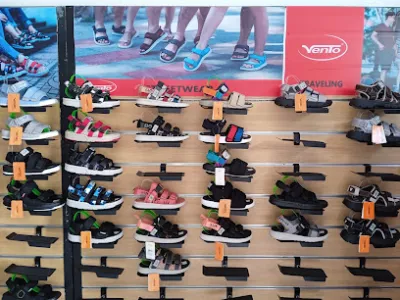 giày dép sandal vento - vento tây ninh - cửa hàng giày dép