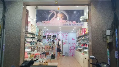 giày dép trẻ em khoai tây shop - cửa hàng giày dép