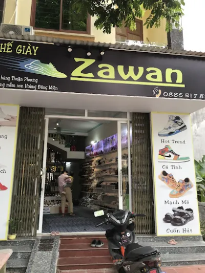 giày dép zawan store - cửa hàng giày dép