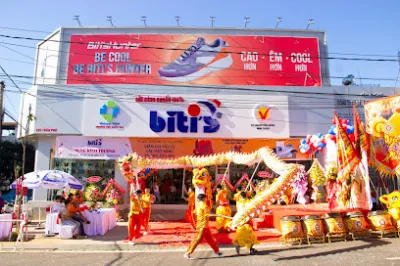 giày ghu biti's bq 225 trần phú - tp pleiku - cửa hàng giày dép