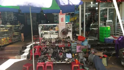 giày khiêu vũ châu nhài - cửa hàng giày dép