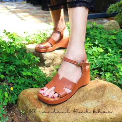 giày mk-sandanl minh khoa - cửa hàng giày dép