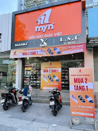 giày myn đông hà - quảng trị - cửa hàng giày dép
