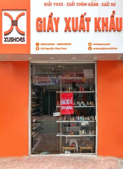 giày xuất khẩu xushoes - cửa hàng giày dép