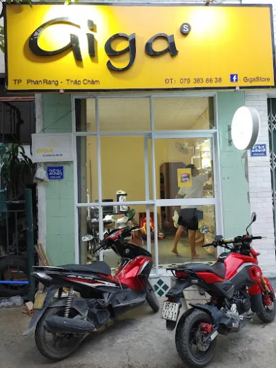 giga store - cửa hàng giày thể thao