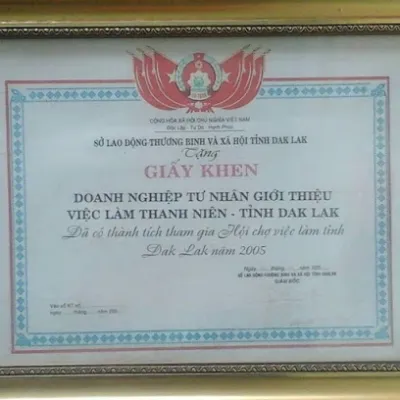 giới thiệu việc làm thanh niên - trung tâm việc làm