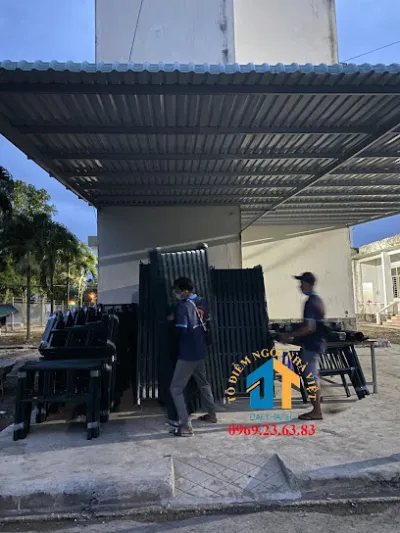 giường sắt đại thành - cửa hàng nội thất