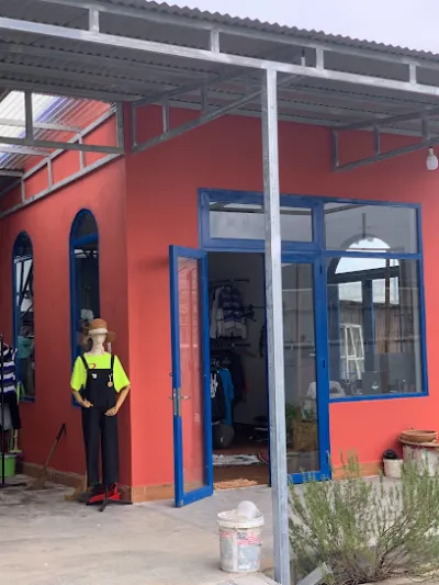 góc nhỏ unisex - cửa hàng quần áo