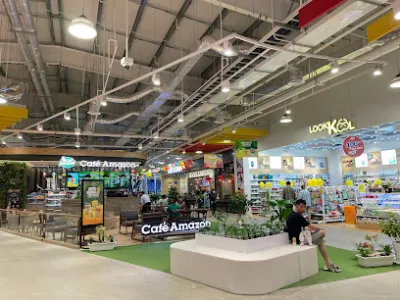 go! trà vinh - đại siêu thị