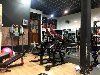 gofit fitness -183 hoàng văn thái - phòng tập thể dục