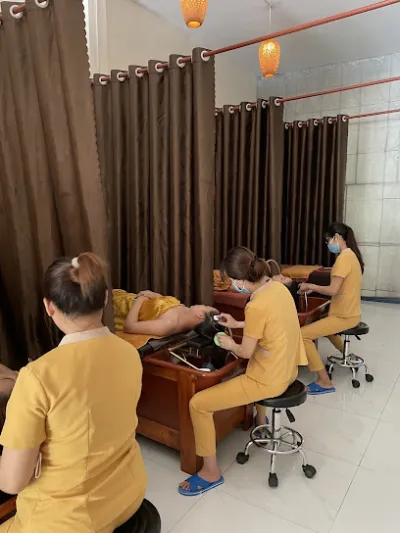 gội đầu dưỡng sinh - cỏ ngọt spa dưỡng sinh đông y - spa sức khỏe
