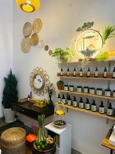 gội đầu dưỡng sinh - khổng ny spa