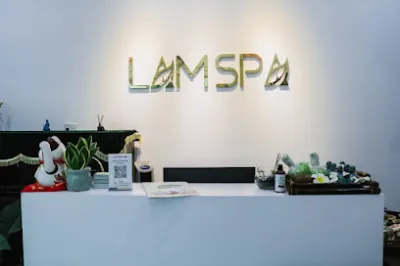 gội đầu dưỡng sinh - lam spa - head spa, massage