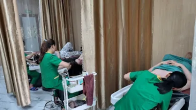 gội đầu dưỡng sinh, massage body tâm sen - cửa hàng chăm sóc sức khỏe và làm đẹp