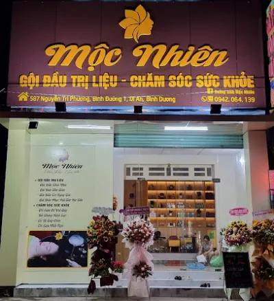 gội đầu dưỡng sinh mộc nhiên - cửa hàng chăm sóc sức khỏe và làm đẹp