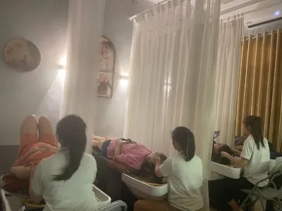 gội đầu dưỡng sinh phủ lý