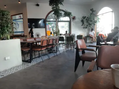 gold coffee quảng ngãi - quán cà phê