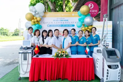 gold dr da liễu ninh bình - spa sức khỏe