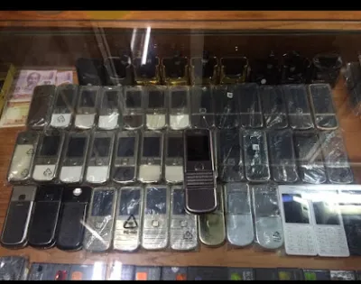 gold luxury - cửa hàng điện thoại di động