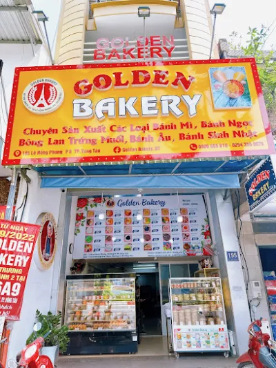 golden bakery- bông lan trứng muối vũng tàu-cn1 - tiệm bánh