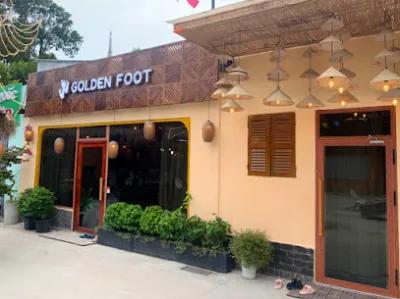 golden foot massage phú quốc