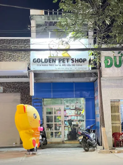 golden pet shop biên hoà - cửa hàng