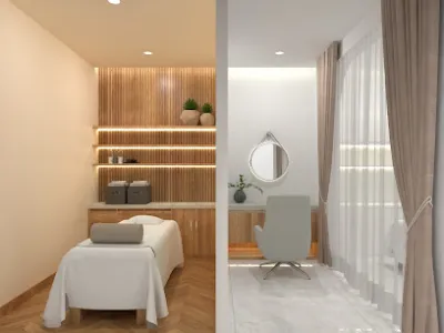 gon house premium spa - cửa hàng chăm sóc sức khỏe và làm đẹp